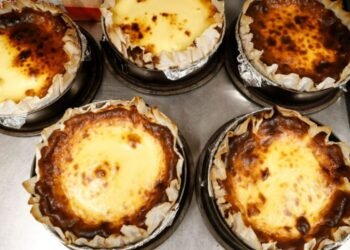 La tarta de queso, una receta con legiones de consumidores en todo el mundo