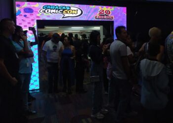 Caracas Comic Con: la fiesta de la cultura geek mueve dinero pese a crisis económica