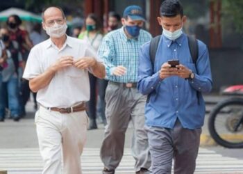 Alertan de aumento de casos de Covid-19 que se confunden con gripe