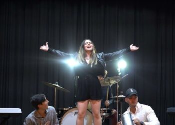 Daniella Miliani lanzó su nuevo sencillo “Cuentos de papel”