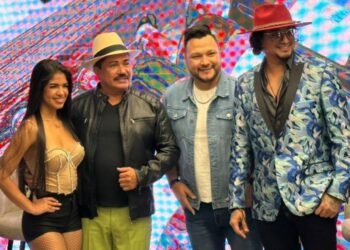 Deya lanza versión reggae de “Cómo no voy a decirlo” junto con Luis Silva (+Video)