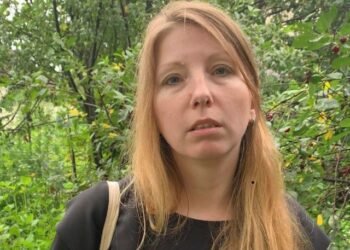 Muere la escritora ucraniana Victoria Amelina, herida en el bombardeo de Kramatorsk