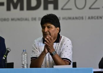 Evo Morales se estrella contra medios por publicar investigación de corrupción en su Gobierno