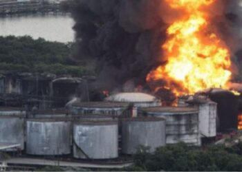 Suben a siete los muertos por la explosión de un silo en una cooperativa del sur de Brasil