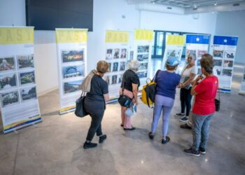 Exposición "Libertad o nada" vuelve a Miami para mostrar que en Venezuela nada ha cambiado