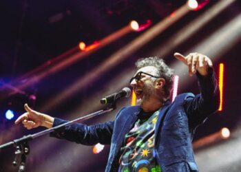Fito Páez, el hombre que hizo del rock un himno en las “Noches del Botánico” en Madrid