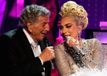 Lady Gaga se despide de Tony Bennett: "Extrañaré a mi amigo para siempre"