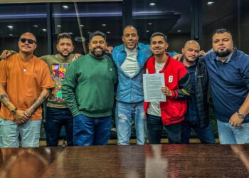 Manuel Conecta iniciará proyecto "Como suena Venezuela" para impulsar el talento musical de la calle