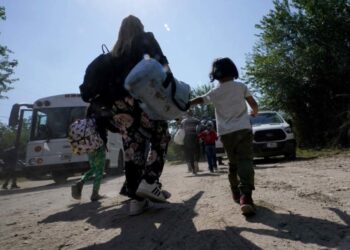 Más de 3.500 venezolanos solicitaron refugio en México en el primer semestre de 2023