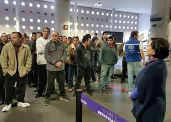 EE.UU. ha devuelto a México a 4.000 migrantes desde el fin del Título 42