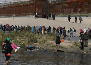 EE.UU. propone a México un plan migratorio para ayudar a refugiados venezolanos en su territorio