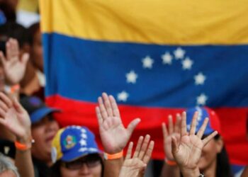 Más de 217 mil migrantes venezolanos se inscribieron para votar en primarias opositoras
