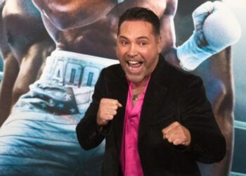 HBO estrena un documental sobre el boxeador Oscar De La Hoya