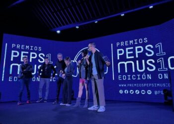 Anuncian a los nominados de los Premios Pepsi Music 2023