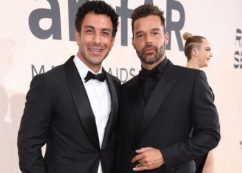 Ricky Martin se divorcia del pintor Jwan Yosef