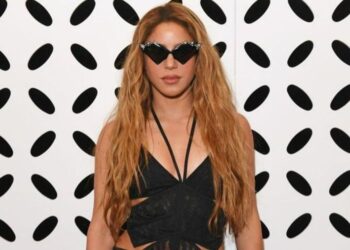 Shakira será reconocida como "agente de cambio" en los Premios Juventud