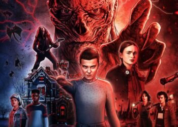 Parques de Universal en EEUU estrenan una casa embrujada inspirada en "Stranger Things"