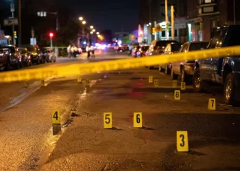 Un tiroteo en Filadelfia deja cuatro muertos y al menos ocho heridos