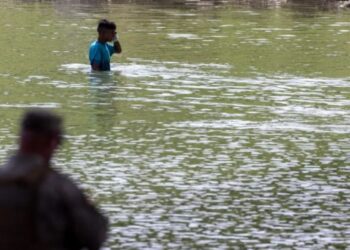 Río Grande en Texas: Hallan ahogados a una bebé y tres adultos