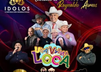 ¡Una Vaina Loca! El megaespectáculo de las vacaciones regresa a Puerto La Cruz