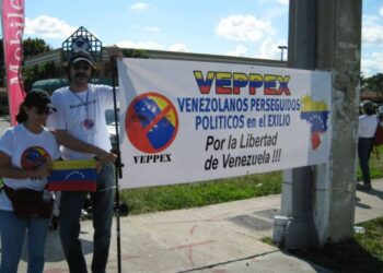 Veppex rechazó afirmaciones de presidente argentino sobre la migración venezolana