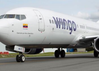 Wingo anuncia que retomará ruta Bogotá-Caracas el próximo 25 de julio
