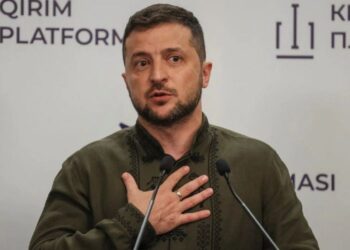 Volodímir Zelenski hablará con Erdogan sobre la guerra y la exportación de grano