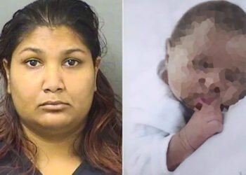 Madre que arrojó al mar a su bebé en 2018 en Florida fue sentenciada a 14 años de cárcel