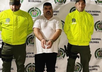 Capturan en Colombia a capo albanés solicitado en extradición por Francia