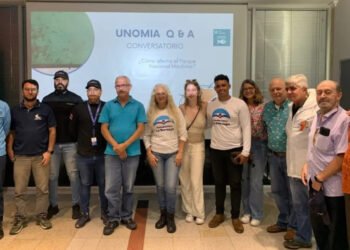 <strong>Realizaron conversatorio “Unomia Q & A” en Lechería</strong>