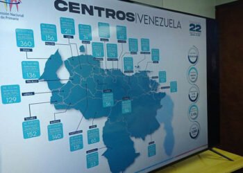 Oposición adelanta el camino para instalar centros de votación, pero aún debe definir cómo enfrentar las inhabilitaciones