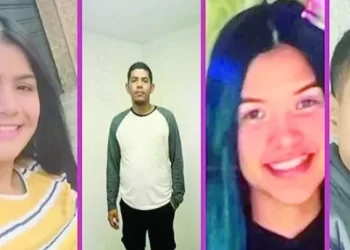 Cuatro migrantes venezolanos fueron secuestrados por hombres armados en frontera sur de México