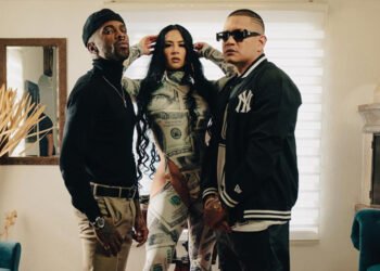 Diosa Canales “Rompe el cristal” junto a Sigicash y Apache