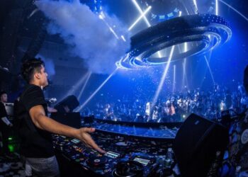 DJ y productor anzoatiguense fue nominado a los Premios Pepsi Music 2023