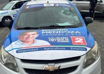 Candidata denunció otro atentado en Ecuador tras asesinato de Villavicencio