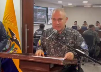 Al menos 430 detenidos durante el periodo de votaciones en Ecuador