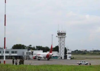 Maleta con explosivos fue encontrada en el aeropuerto Camilo Daza de Cúcuta 