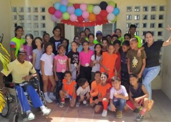 35 niños participarán en plan vacacional organizado por la biblioteca pública de Guanta