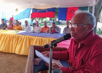 <strong>Carupaneros recordaron con actos culturales 117 años de don Luis Mariano Rivera</strong>