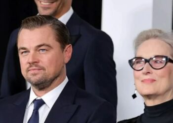 Meryl Streep y Leonardo DiCaprio se unen a las donaciones en apoyo a la huelga de actores