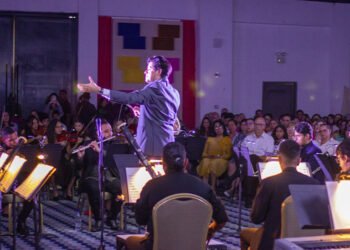 “Filarmónica Rocks ” de la OFMA llega a Lechería con  canciones de rock de las últimas décadas