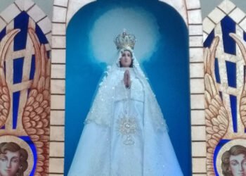 Con la bajada de la Virgen del Valle iniciará este viernes la programación oficial en Lechería 