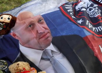 Causas del siniestro del avión donde viajaba Prigozhin siguen siendo un misterio