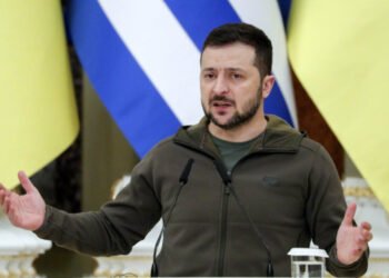 Zelenski asegura que la muerte de Prigozhin es "algo bueno" para Ucrania