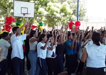 Diócesis de Barcelona realizó actividades por la Jornada Mundial de la Juventud