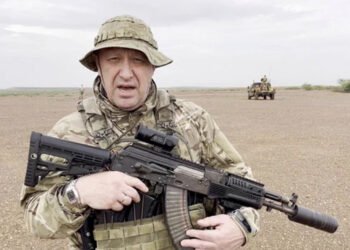 Jefe del Grupo Wagner viajaba en avión privado que se estrelló en Rusia