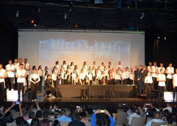 57 modelos profesionales egresaron de Academia Belankazar
