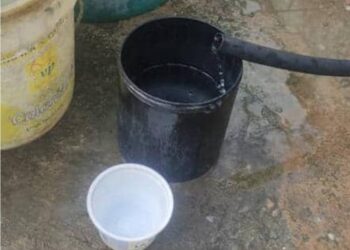 Por falta de gasolina no hay agua en el municipio Cacique Manaure