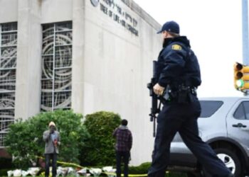 Condenan a pena de muerte el autor del tiroteo en una sinagoga de Pittsburgh en 2018