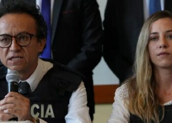 Consejo Nacional Electoral de Ecuador anuló supuesta afiliación de Zurita a otro partido político